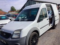 Używany Ford Transit Connect 90 KM (66 kW) 2012 Biały Minivan