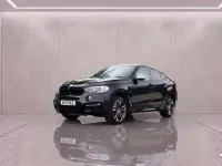 Used BMW X6 M50 Competition Edition 2017 Black SUV
