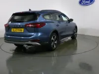 Used Ford Focus Active 2023 Blue Estate