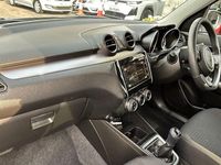 Used Suzuki Swift SZ5 2023 White Hatchback
