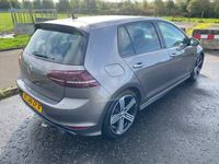 used VW Golf VII 2.0 TSI R 5dr