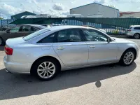 Used Audi A6 Comfort 2014 Silver Sedan