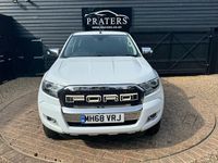 Used Ford Ranger Limited 200 HP (147 kW) 2018 Pickup