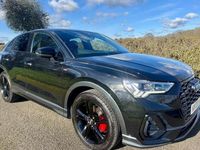 Used Audi Q3 Sportback S-Line 150 HP (110 kW) 2020 SUV