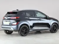 Second-hand Hyundai Kona Premium 120 CP (88 kW) 2022 Negru SUV
