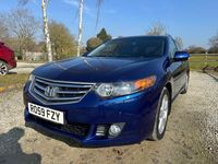 used Honda Accord 2.2 i-DTEC EX 5dr Auto