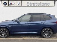 used BMW X3 xDrive30e M Sport