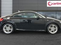 Used Audi TT Sport 197 HP (144 kW) 2020 Black Coupe