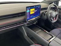 Used VW ID.7 GTX 250 kW (340 HP) 2025 Stone washed blue with black roof Hatchback