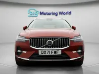 Used Volvo XC60 Inscription 250 HP (183 kW) 2021 Red SUV