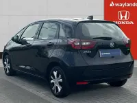 Second-hand Honda Jazz Hybrid 109 CP (80 kW) 2023 Negru Hatchback