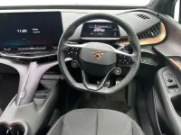 Used Cupra Tavascan 210 kW (286 HP) 2025 Blue SUV