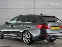 Used BMW 530 M Sport 265 HP (194 kW) 2019 Grey Estate
