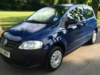 Used VW Fox 2007 Hatchback