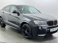 Used BMW X4 M Sport 190 HP (139 kW) 2018 SUV