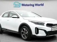 Used Kia XCeed 160 HP (117 kW) 2023 White SUV