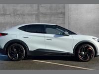 New Cupra Tavascan VZ1 250 kW (340 HP) 2026 Metallic  white silver SUV