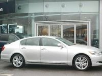 Used Lexus GS450H 2008 Sedan