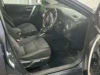 Used Toyota Auris Hybrid 136 HP (100 kW) 2014 Blue Estate