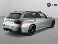 Used BMW 330e M Sport 292 HP (214 kW) 2023 Grey Estate