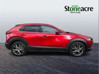 Used Mazda CX-30 Inclusive 180 HP (132 kW) 2021 Red SUV
