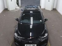 Used DS Automobiles DS3 Performance 2022 Black MPV
