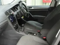 Used VW Golf VII SE 2018 Black Hatchback