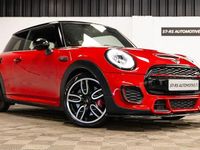 Used Mini John Cooper Works Hatch 231 HP (169 kW) 2017 Red Hatchback