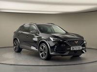 Used Cupra Formentor 204 HP (150 kW) 2023 Midnight black/midnight black SUV