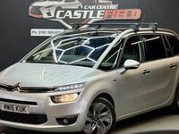 Used Citroën C4 SpaceTourer Exclusive 150 HP (110 kW) 2016 MPV