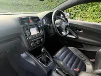 Used VW Scirocco GT 2014 White Coupe