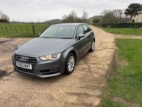 Used Audi A3 2013 Grey Hatchback