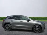 Used Mercedes EQA250 AMG line 139 kW (190 HP) 2021 Grey SUV