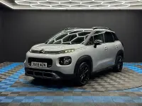 Used Citroën C3 Aircross Flair 2018 Silver SUV
