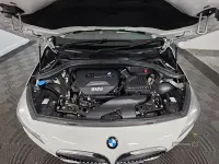 Used BMW 218 Luxury Line 2015 White Hatchback