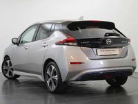 Used Nissan Leaf N-Connecta 108 kW (147 HP) 2022 Silver Hatchback