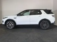 Used Land Rover Discovery Sport Landmark 2019 White SUV