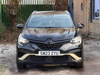 Used Renault Captur Engineered 2023 Black SUV