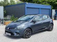 Używany Renault Clio V Play 2026 Szary Hatchback