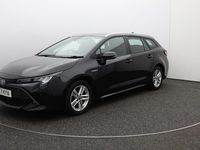 used Toyota Corolla a 1.8 VVT-h GPF Icon Tech Touring Sports 5dr Petrol Hybrid CVT Euro 6 (s/s) (122 ps) Parking Estate
