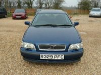 Used Volvo S40 1997 Sedan