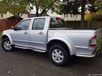 used Isuzu Pick up Rodeo 3.0 TD Denver Max LE Crewcab4dr