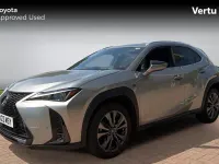 Used Lexus UX Sport Design Packet 184 HP (135 kW) 2023 Sonic titanium (1j7) SUV