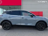 Used Nissan Qashqai 190 HP (139 kW) 2023 Grey SUV