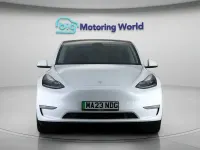Usado Tesla Model Y Long Range AWD 378 kW (514 HP) 2023 Branco SUV