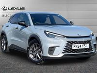 Used Lexus LBX 136 HP (100 kW) 2024 Grey SUV