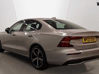 used Volvo S60 Plus B5