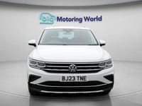 Used VW Tiguan Elegance 150 HP (110 kW) 2023 White SUV