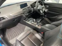 Used BMW M2 Performance 364 HP (267 kW) 2018 Blue Coupe