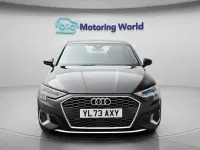 Usado Audi A3 Sport 150 HP (110 kW) 2023 Preto Sedan